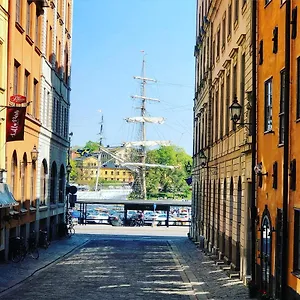 Appartement Gamla Stan, Ville de Stockholm