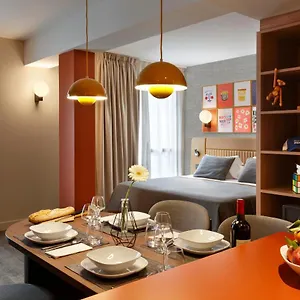 Aparthotel Rockypop &