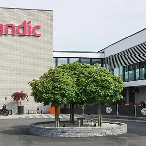 Scandic Segevang 3*, Malmö Suède