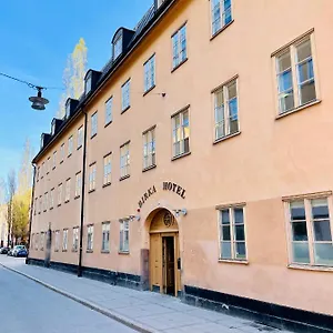 Hotel Birka, Ville de Stockholm