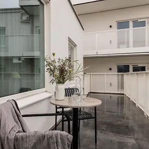 Aparthotel The Vaestra Hamnen