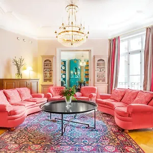 Hotel The Sparrow, Ville de Stockholm