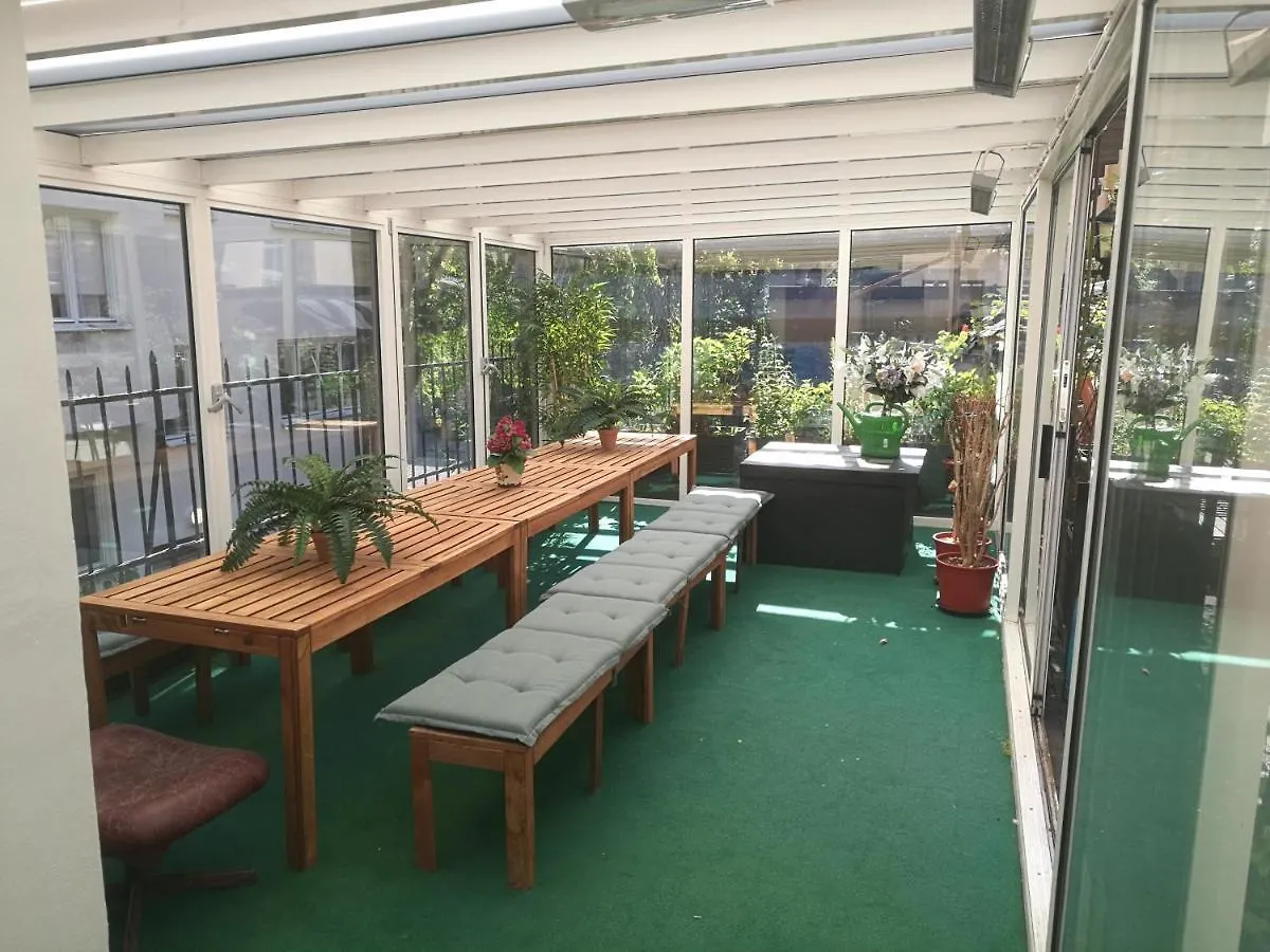 City Hotel Soeder Budget Stockholm 0*,  Sweden