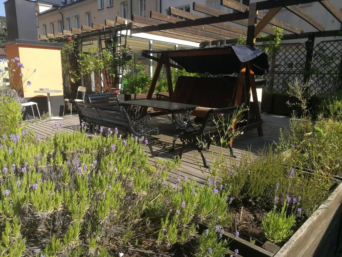 City Hotel Soeder Budget Stockholm Hostel