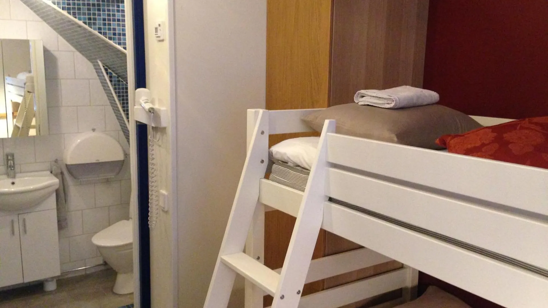 Hostel City Hotel Soeder Budget Stockholm