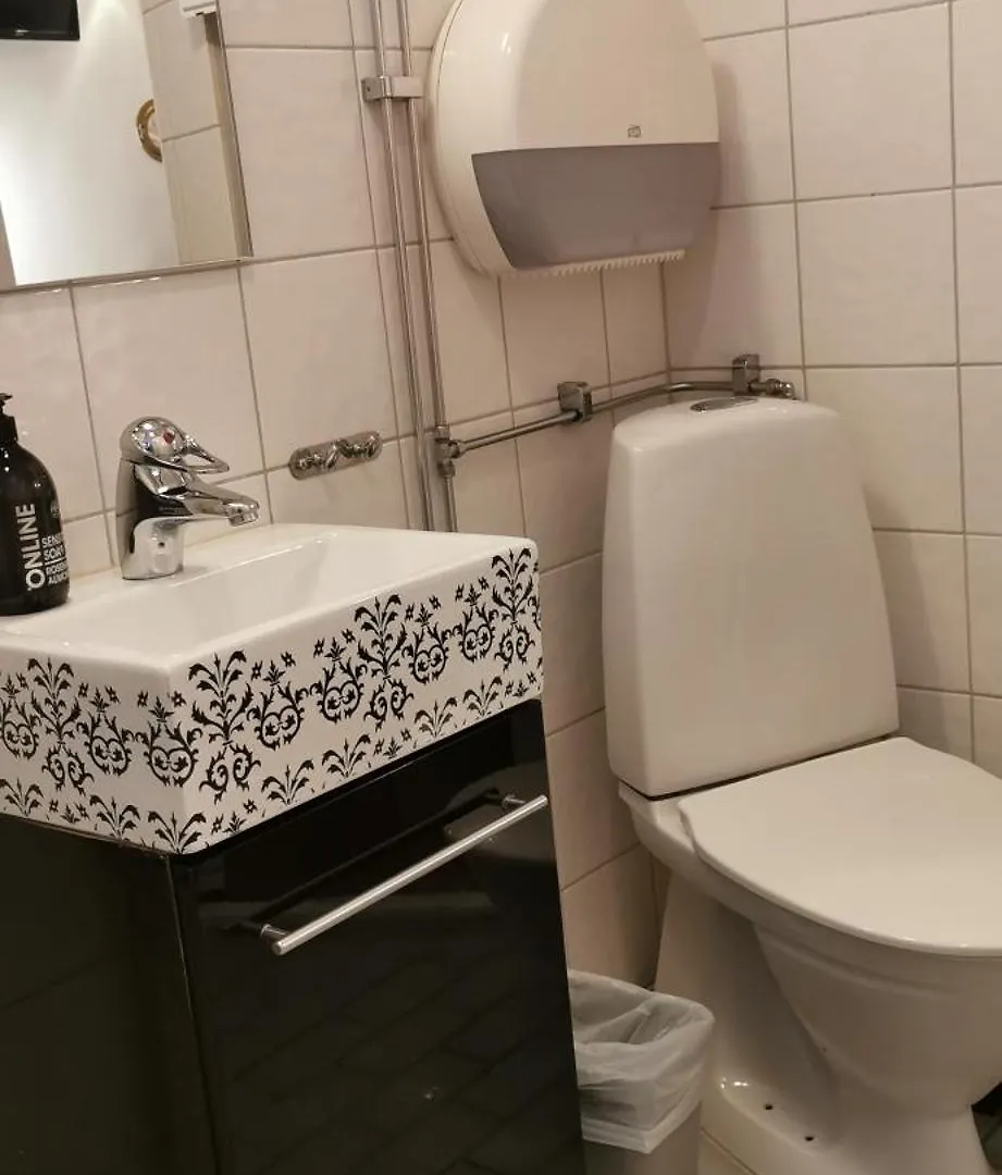 City Hotel Soeder Budget Stockholm Hostel
